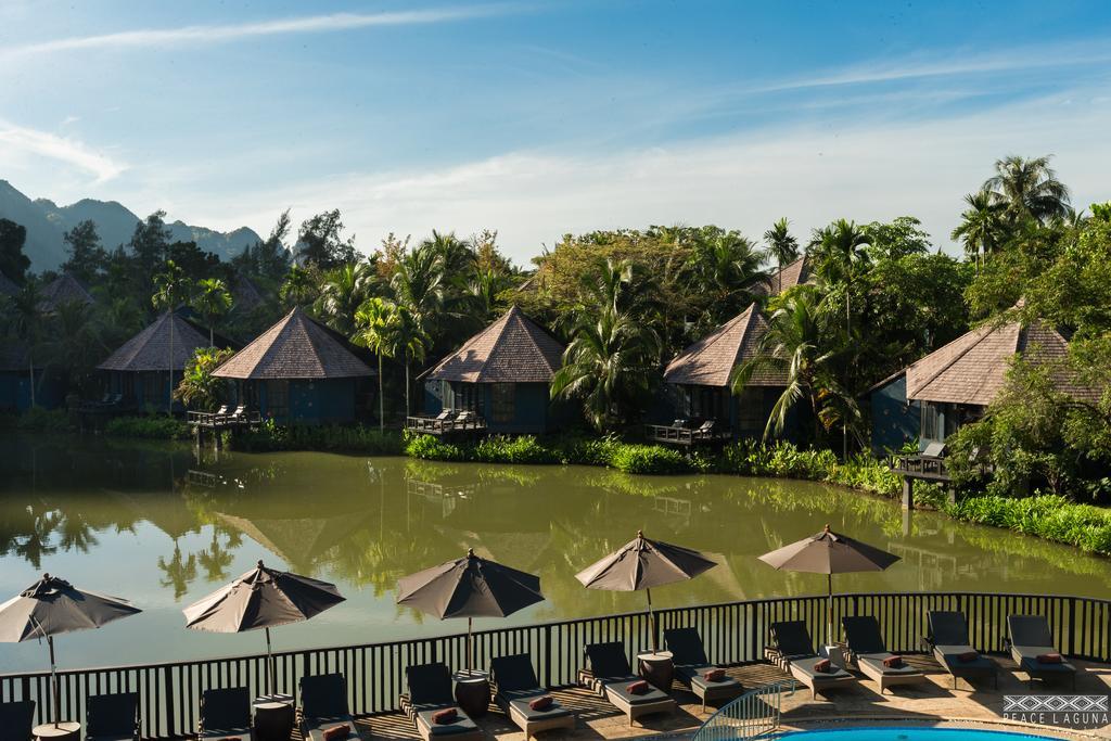 Peace Laguna Resort & Spa - Sha Extra Plus Ao Nang Exterior foto